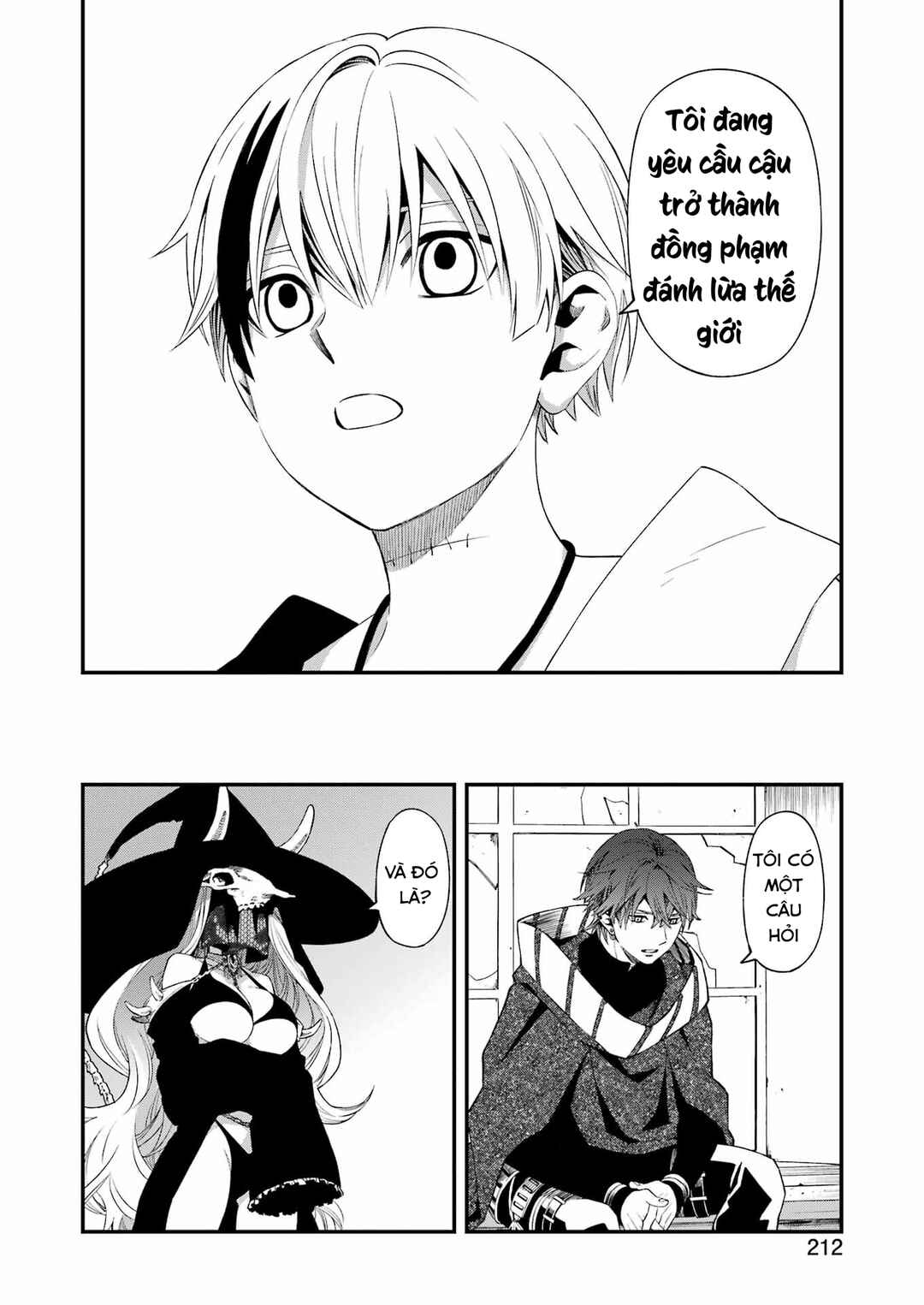 Chapter 83 - Page 26