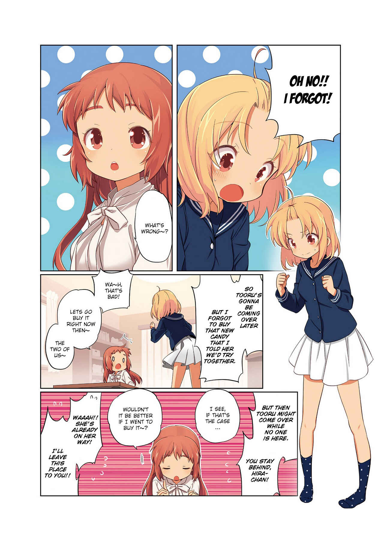 Chapter 80.9 - Page 8