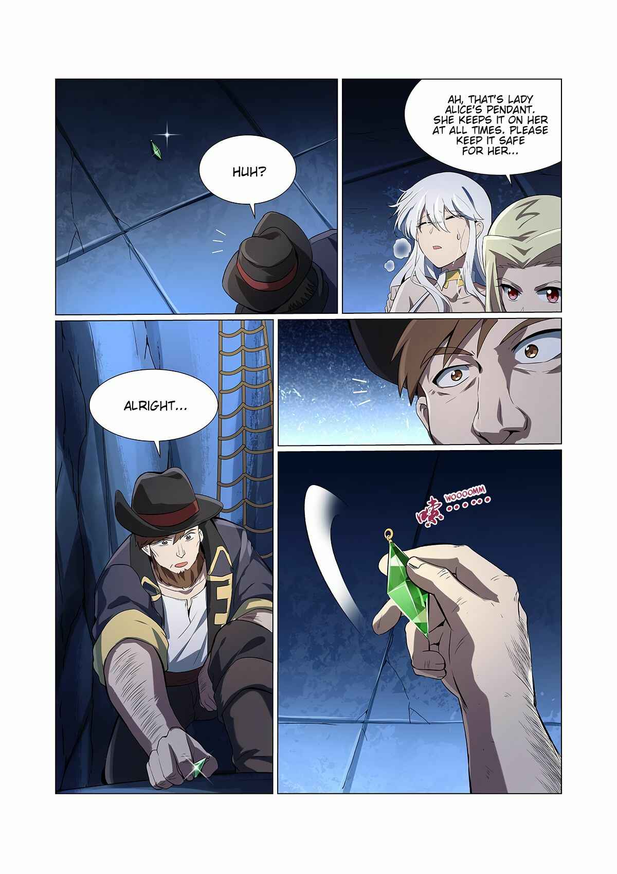 Chapter 126 - Page 12