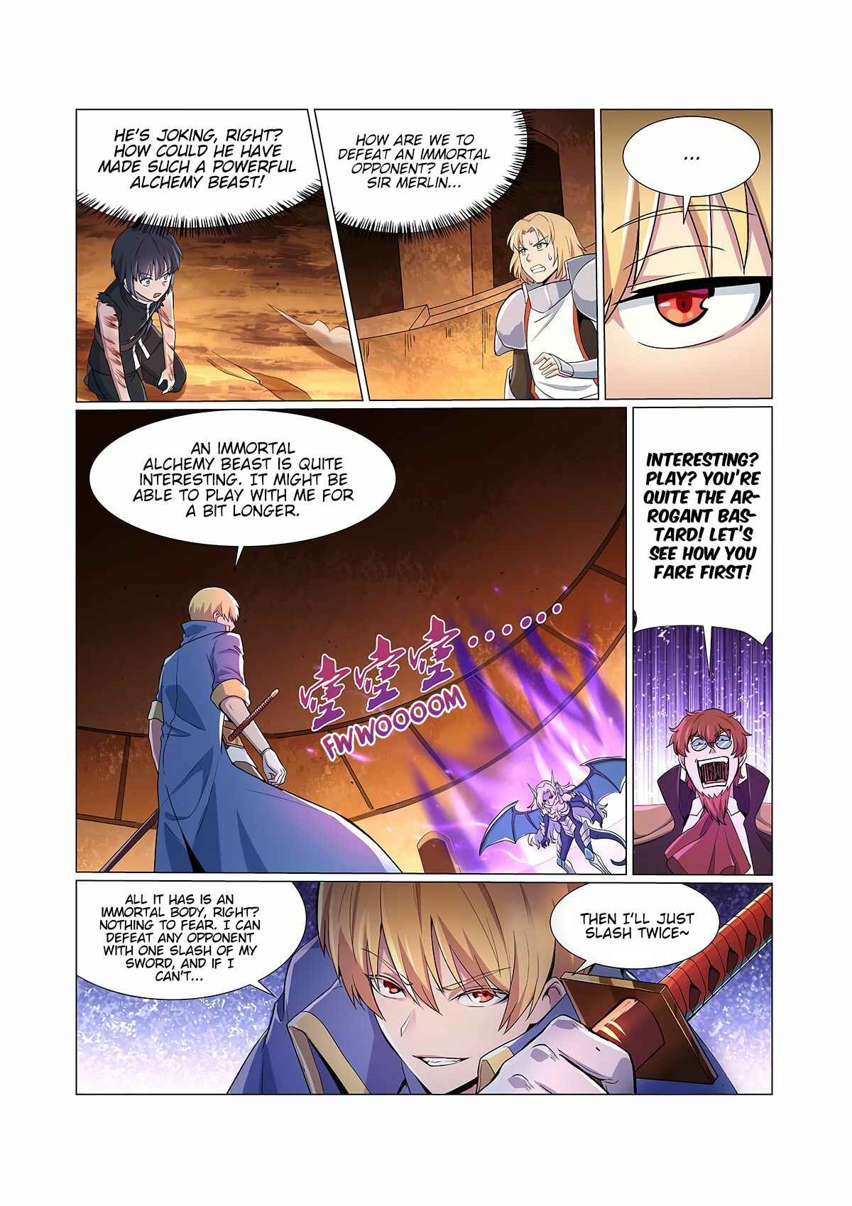Chapter 126 - Page 8