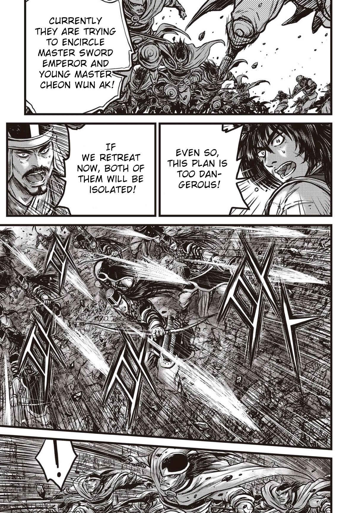 Chapter 561 - Page 10