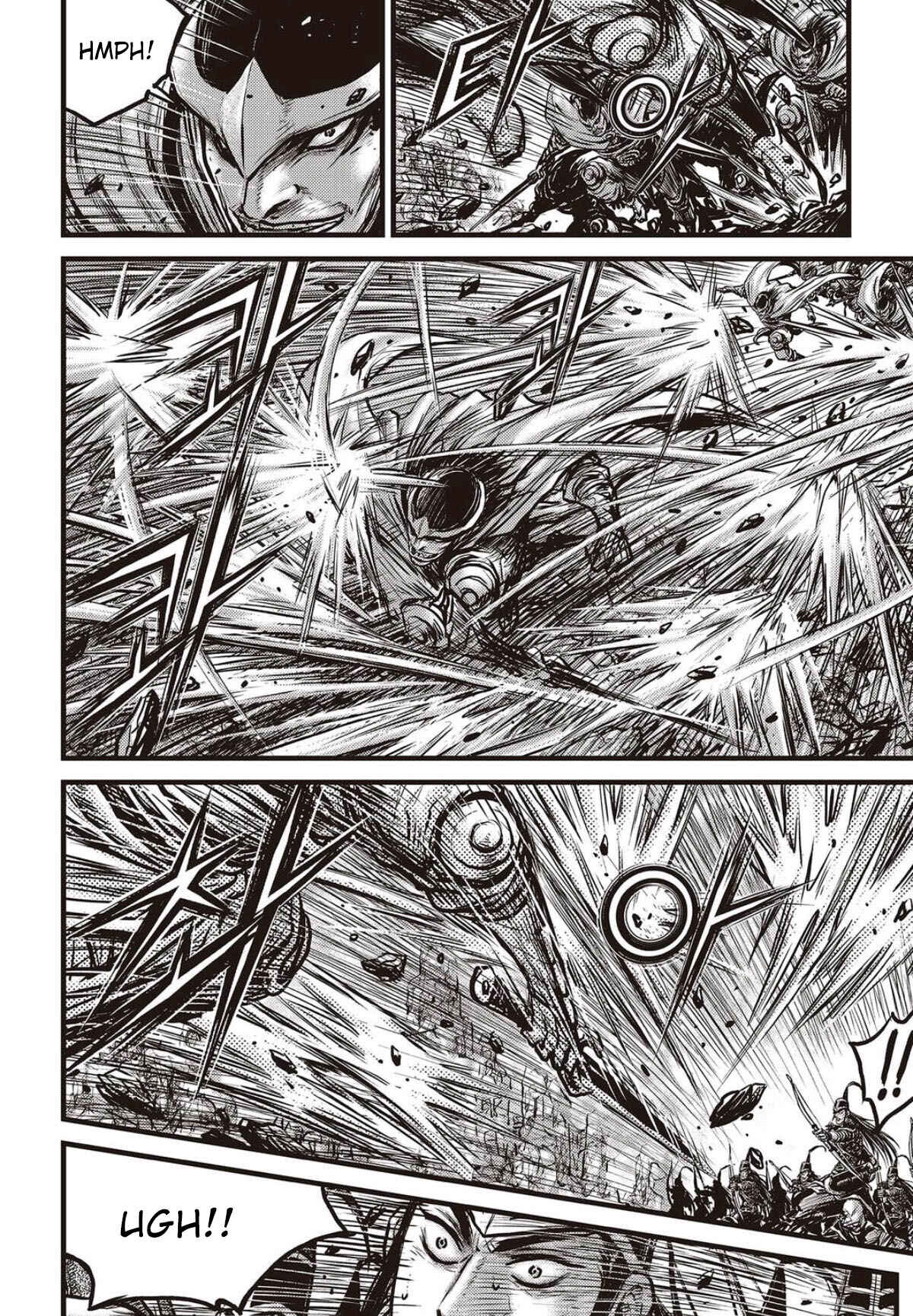 Chapter 561 - Page 11