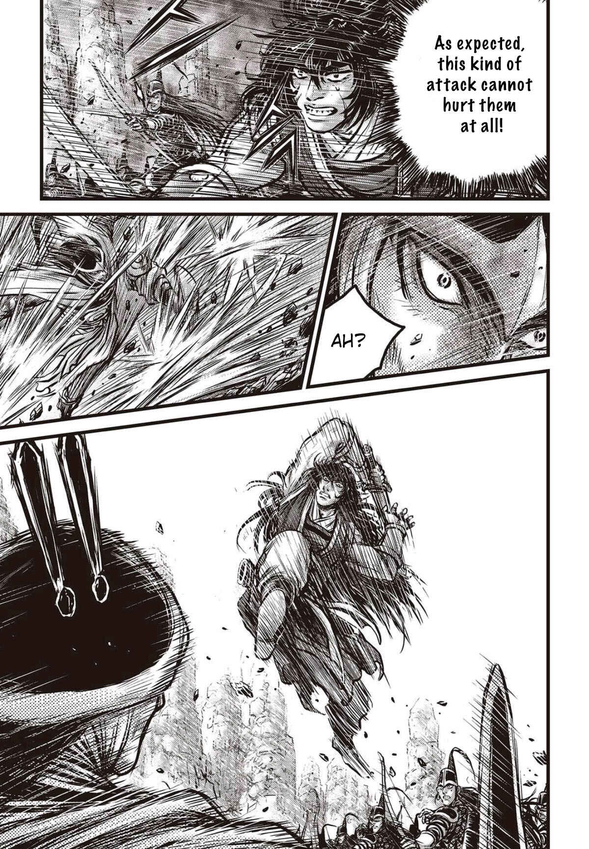 Chapter 561 - Page 12