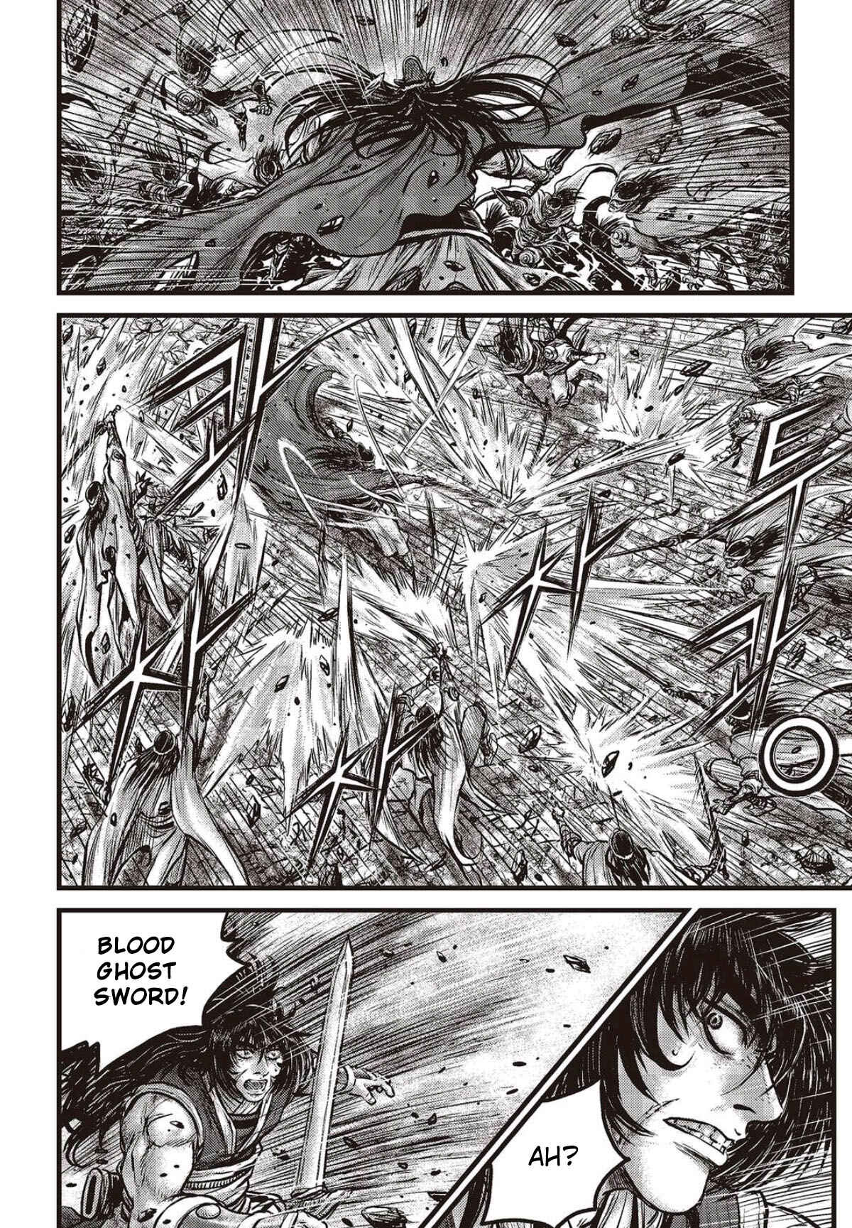Chapter 561 - Page 19