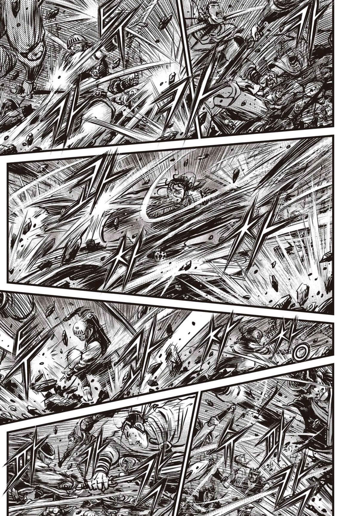 Chapter 561 - Page 2