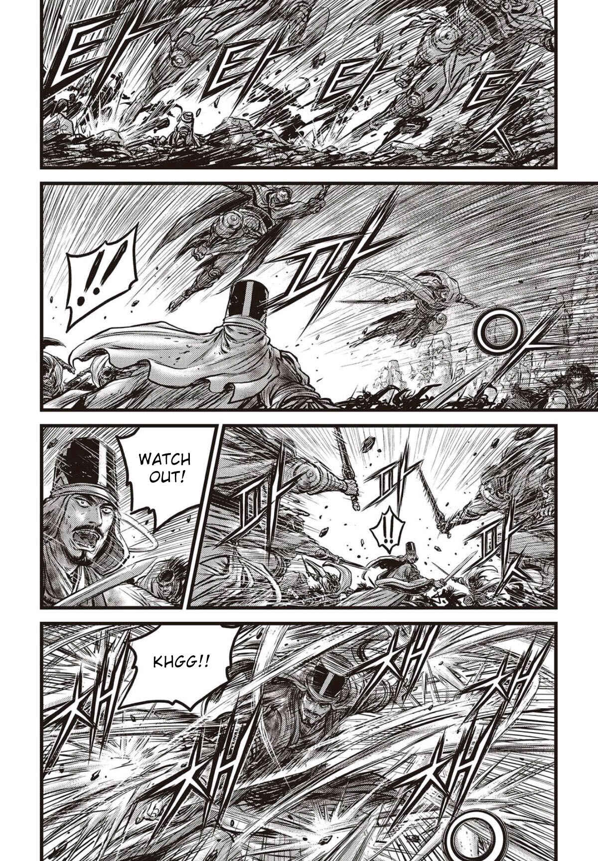 Chapter 561 - Page 25