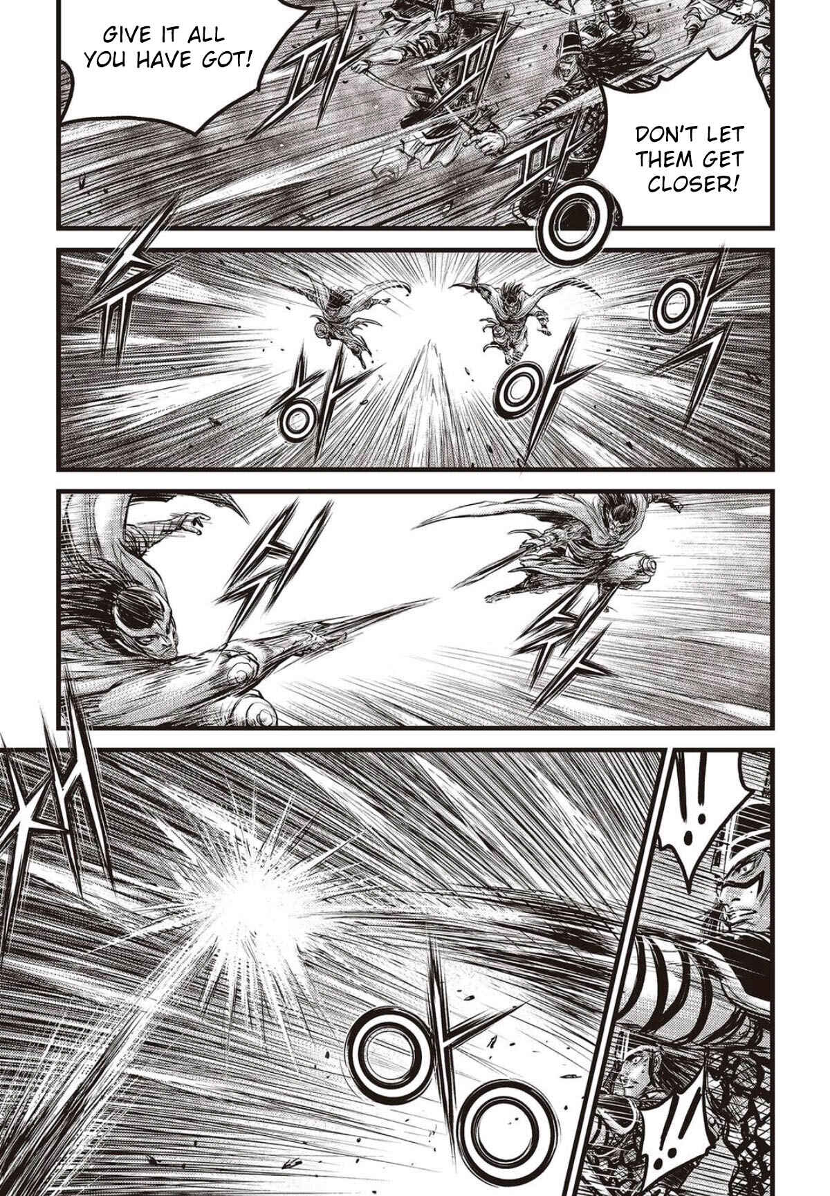 Chapter 561 - Page 26