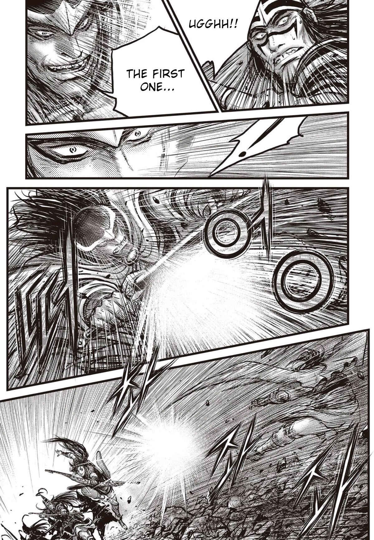 Chapter 561 - Page 28