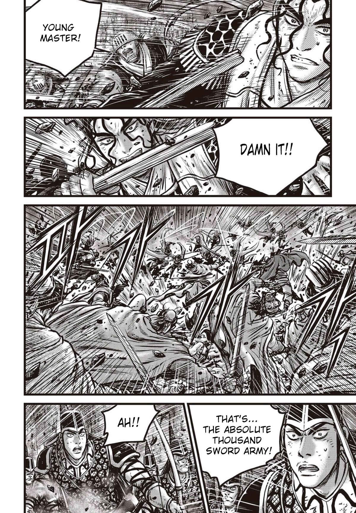 Chapter 561 - Page 3