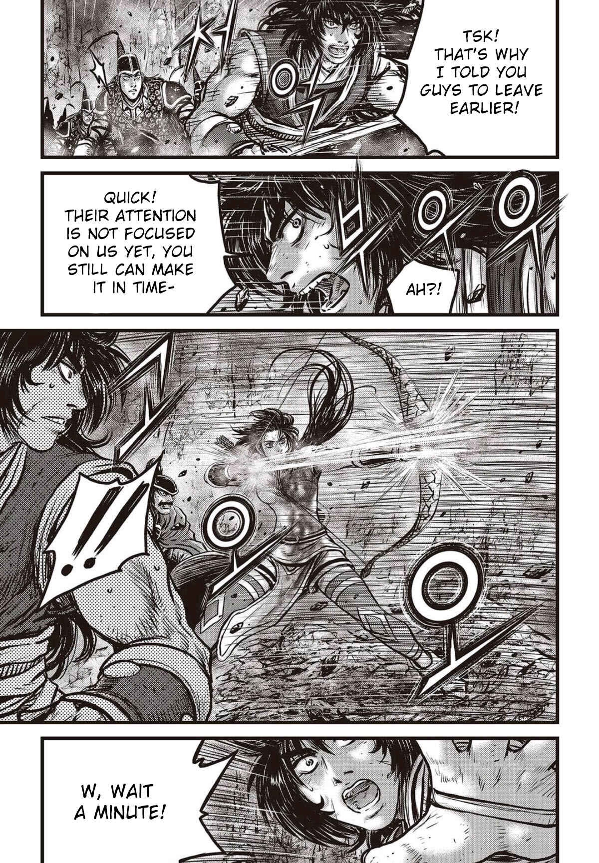Chapter 561 - Page 4