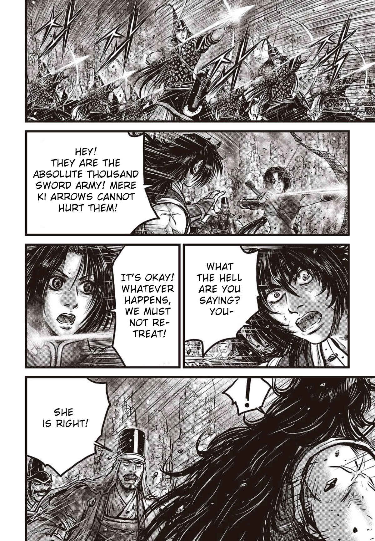 Chapter 561 - Page 9