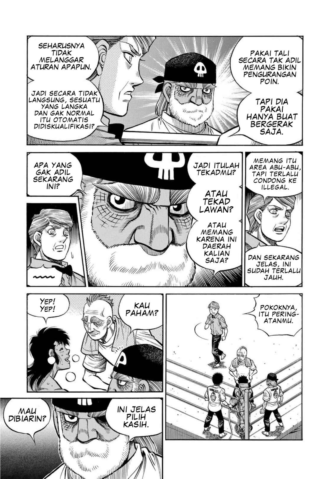 Chapter 1402 - Page 9