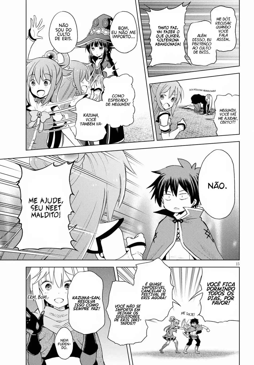 Chapter 81 - Page 16