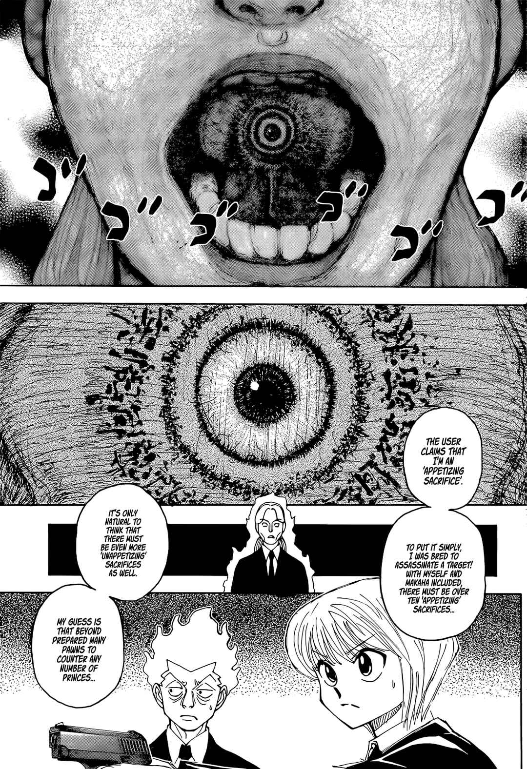Chapter 401 - Page 11
