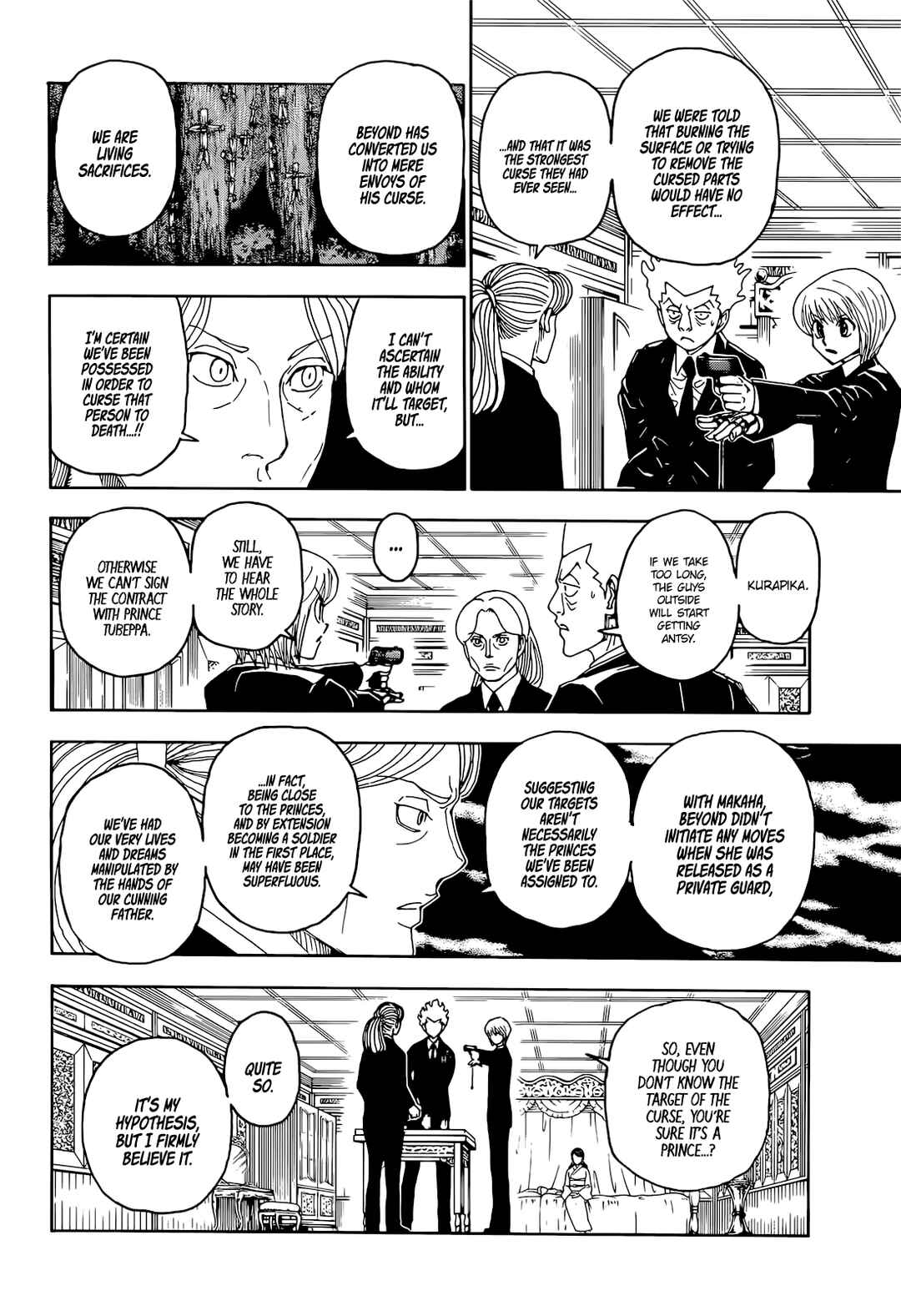 Chapter 401 - Page 12