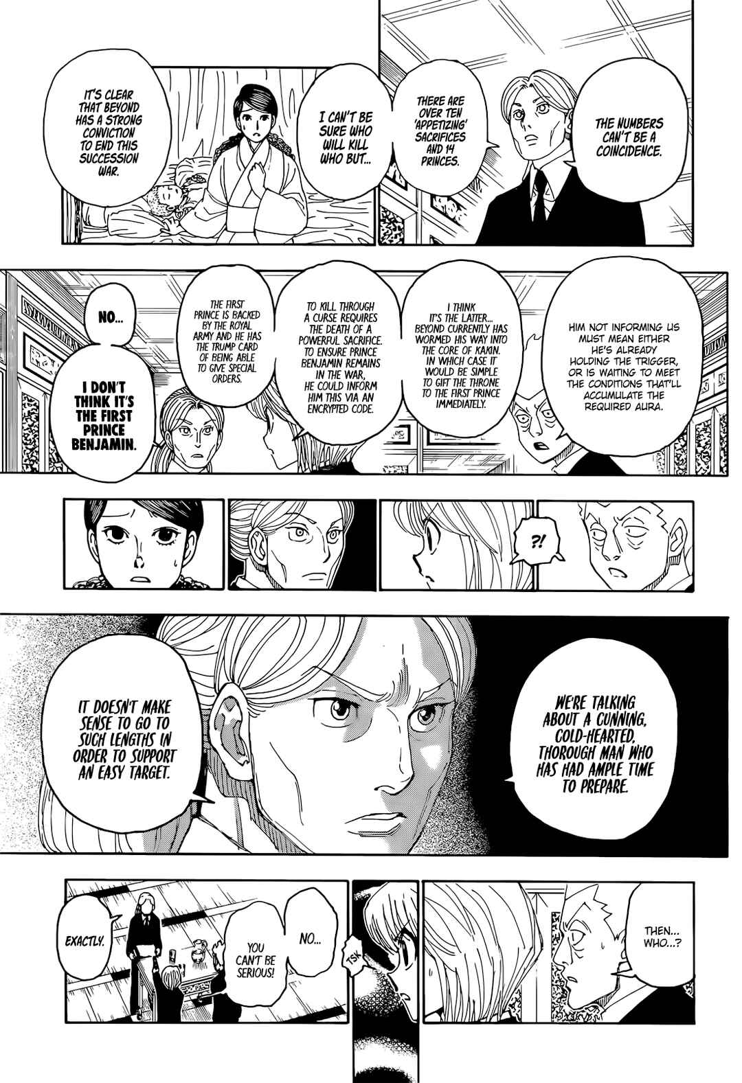 Chapter 401 - Page 13