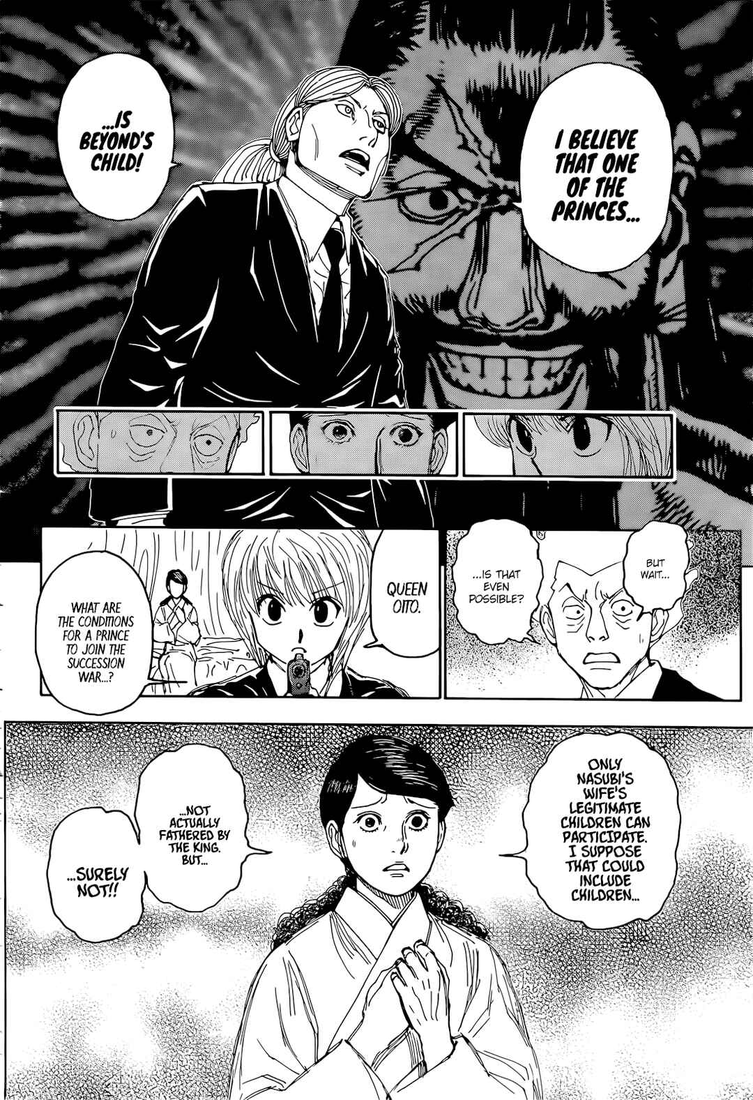 Chapter 401 - Page 14