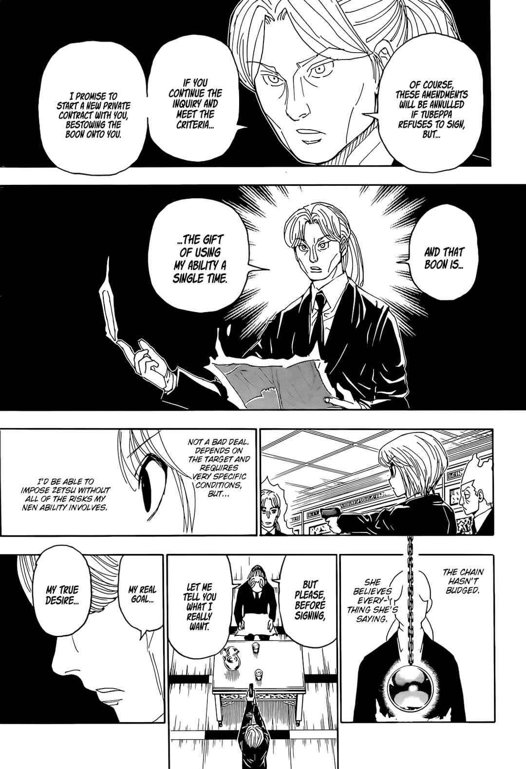 Chapter 401 - Page 17