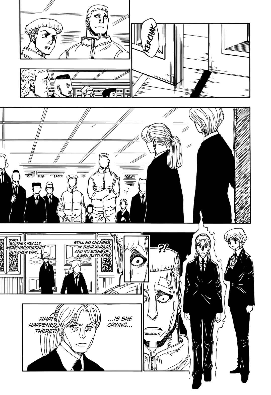 Chapter 401 - Page 19