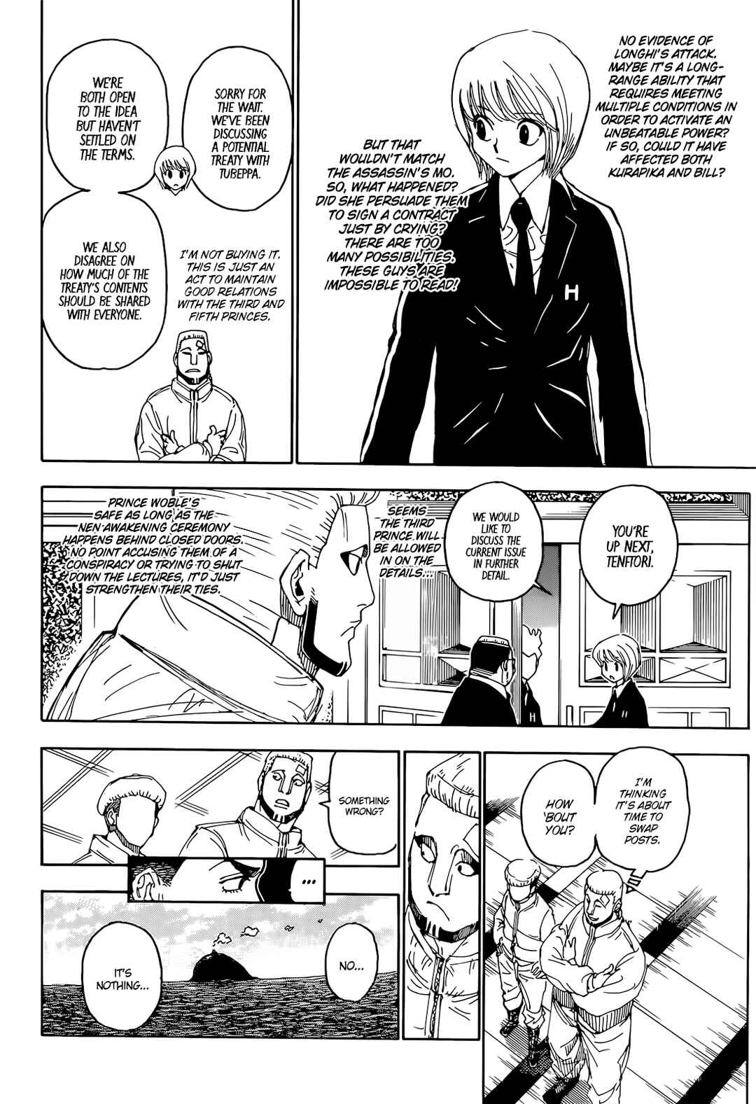Chapter 401 - Page 20