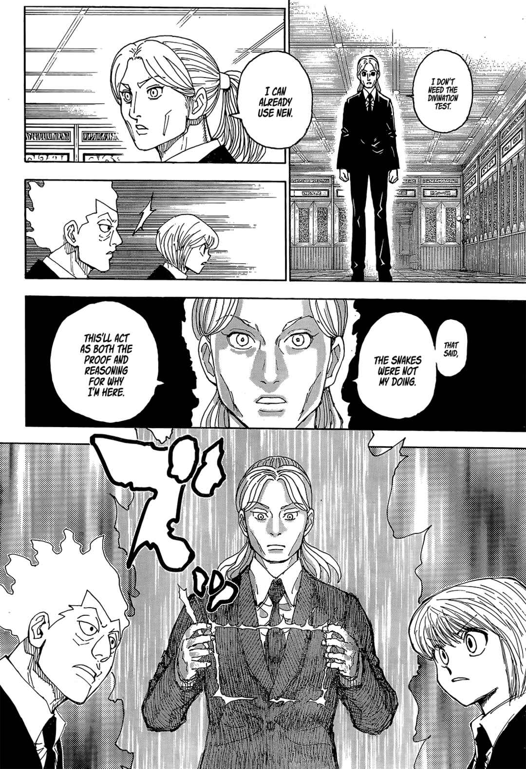 Chapter 401 - Page 4