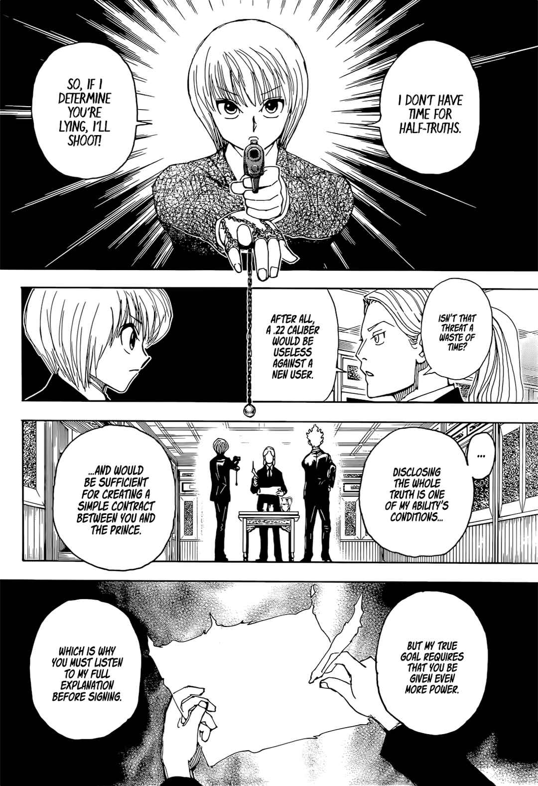 Chapter 401 - Page 6