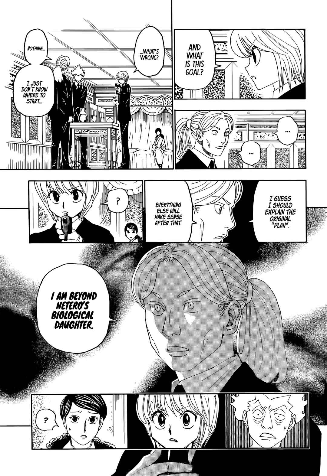 Chapter 401 - Page 7