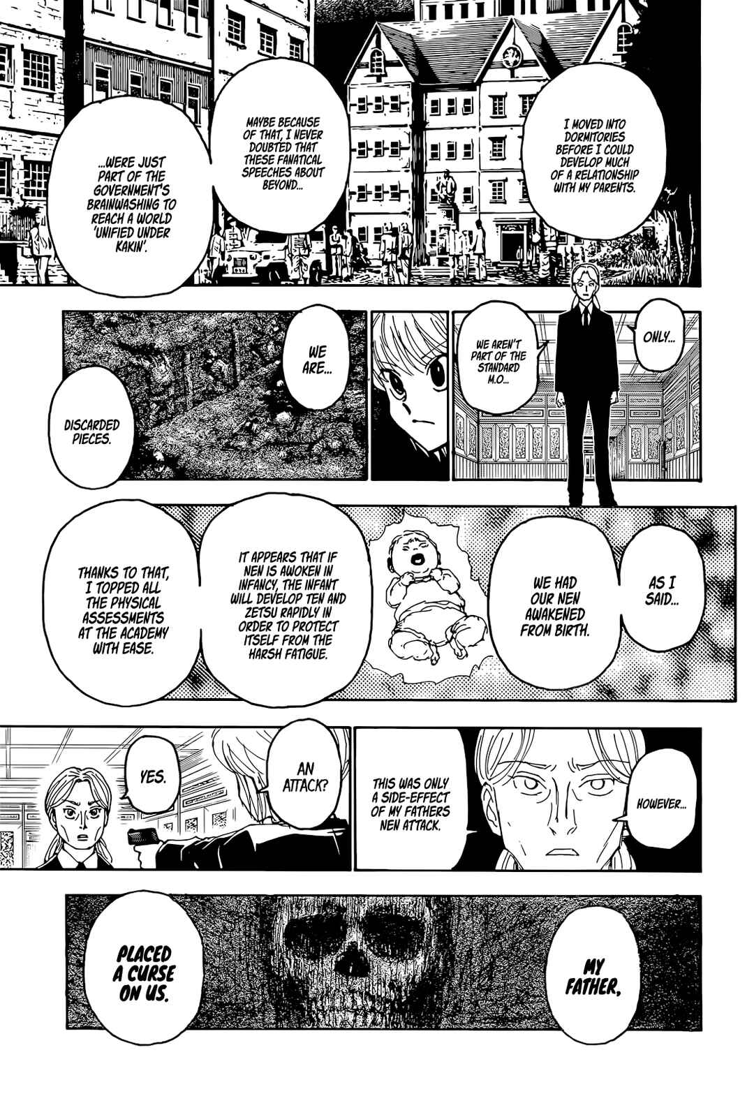 Chapter 401 - Page 9