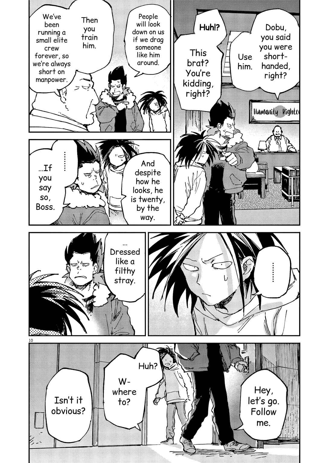 Chapter 35.5 - Page 10
