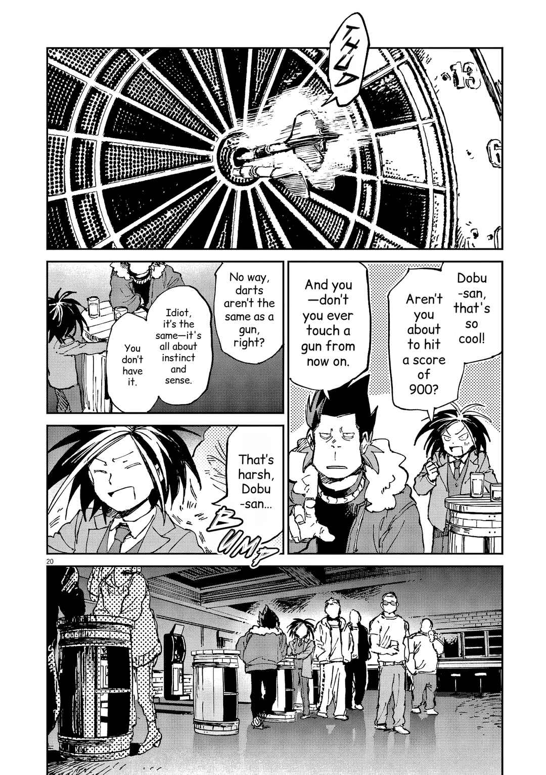 Chapter 35.5 - Page 20