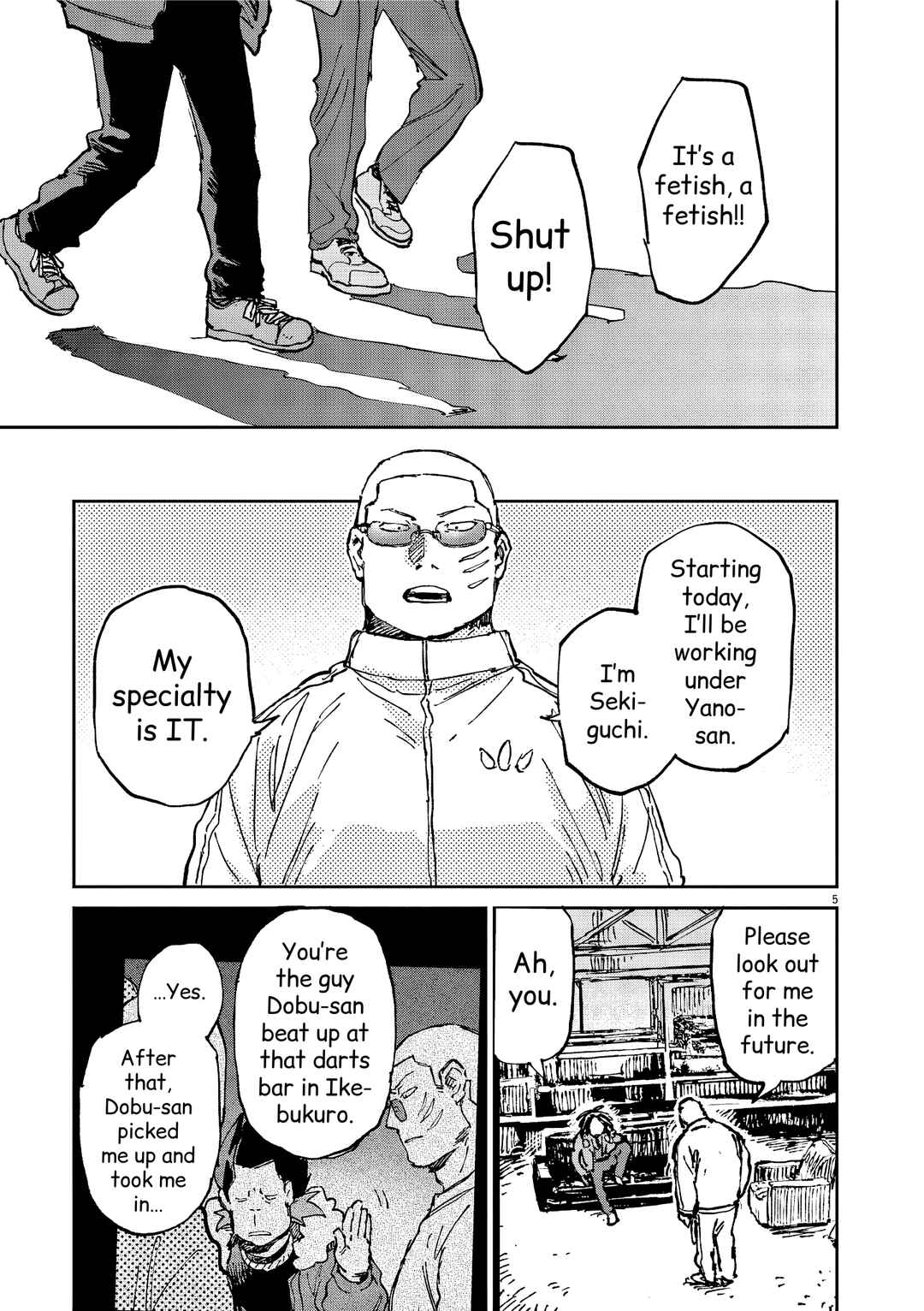Chapter 35.5 - Page 33