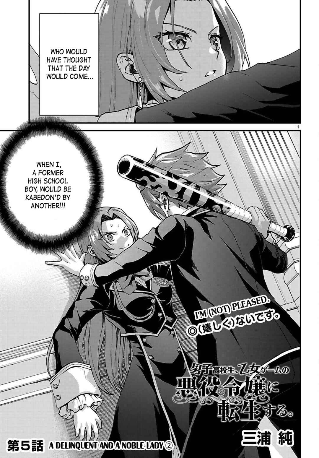 Chapter 5 - Page 1