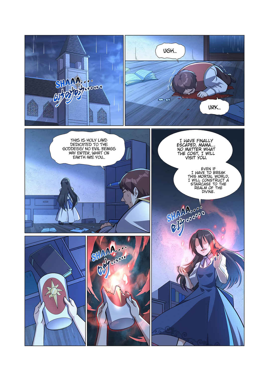 Chapter 279 - Page 12
