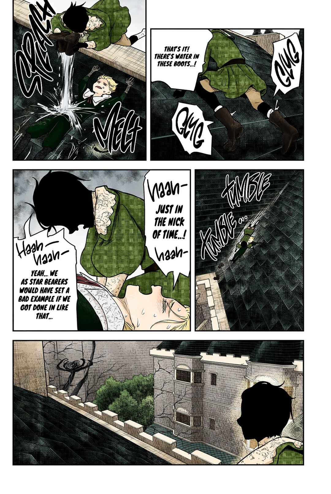 Chapter 158 - Page 13