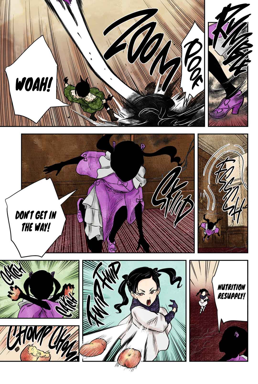 Chapter 158 - Page 8