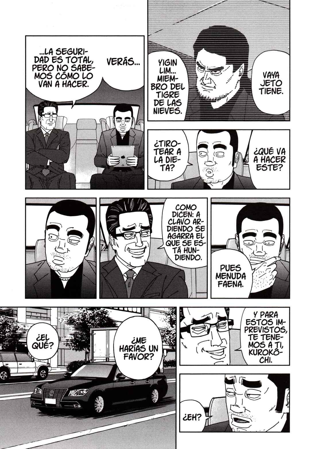 Chapter 131 - Page 17