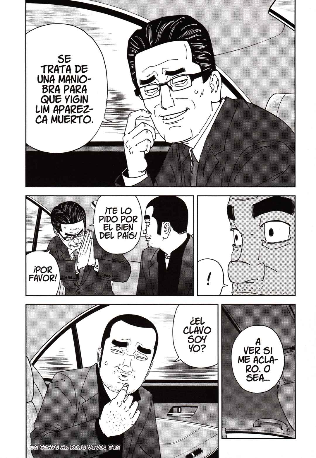 Chapter 131 - Page 18