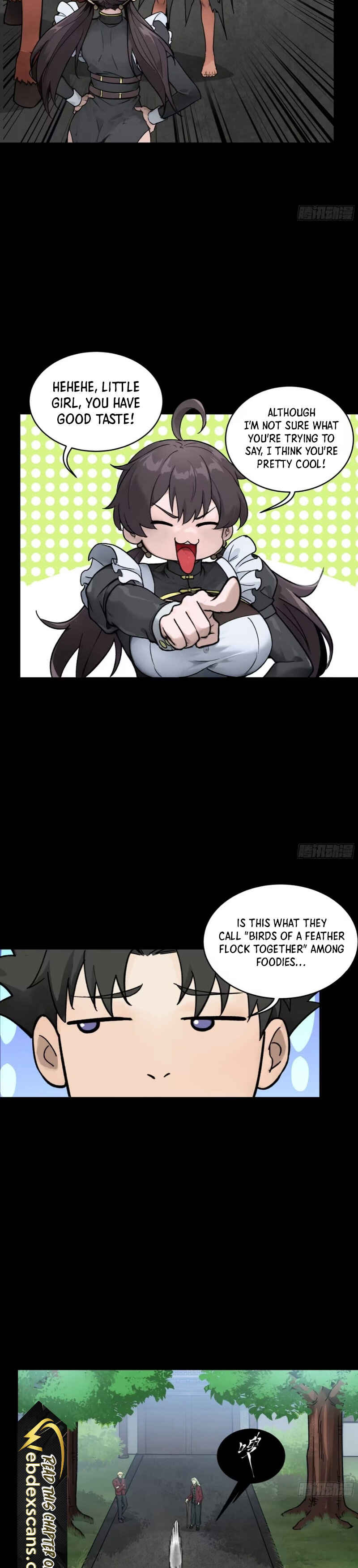 Chapter 184 - Page 20