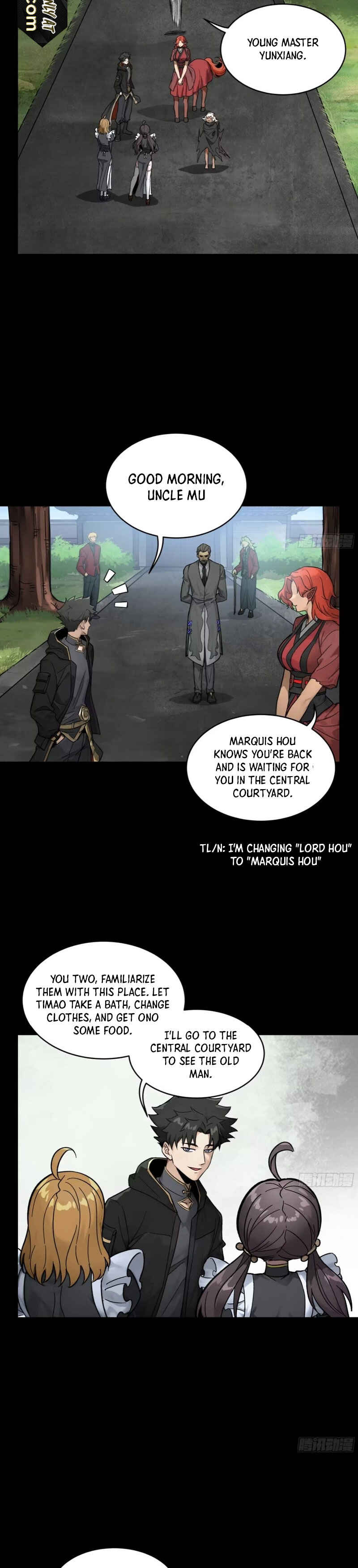 Chapter 184 - Page 21