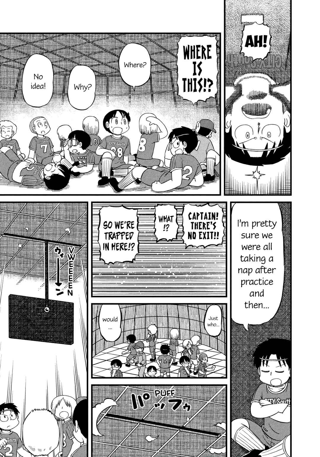 Chapter 197 - Page 1