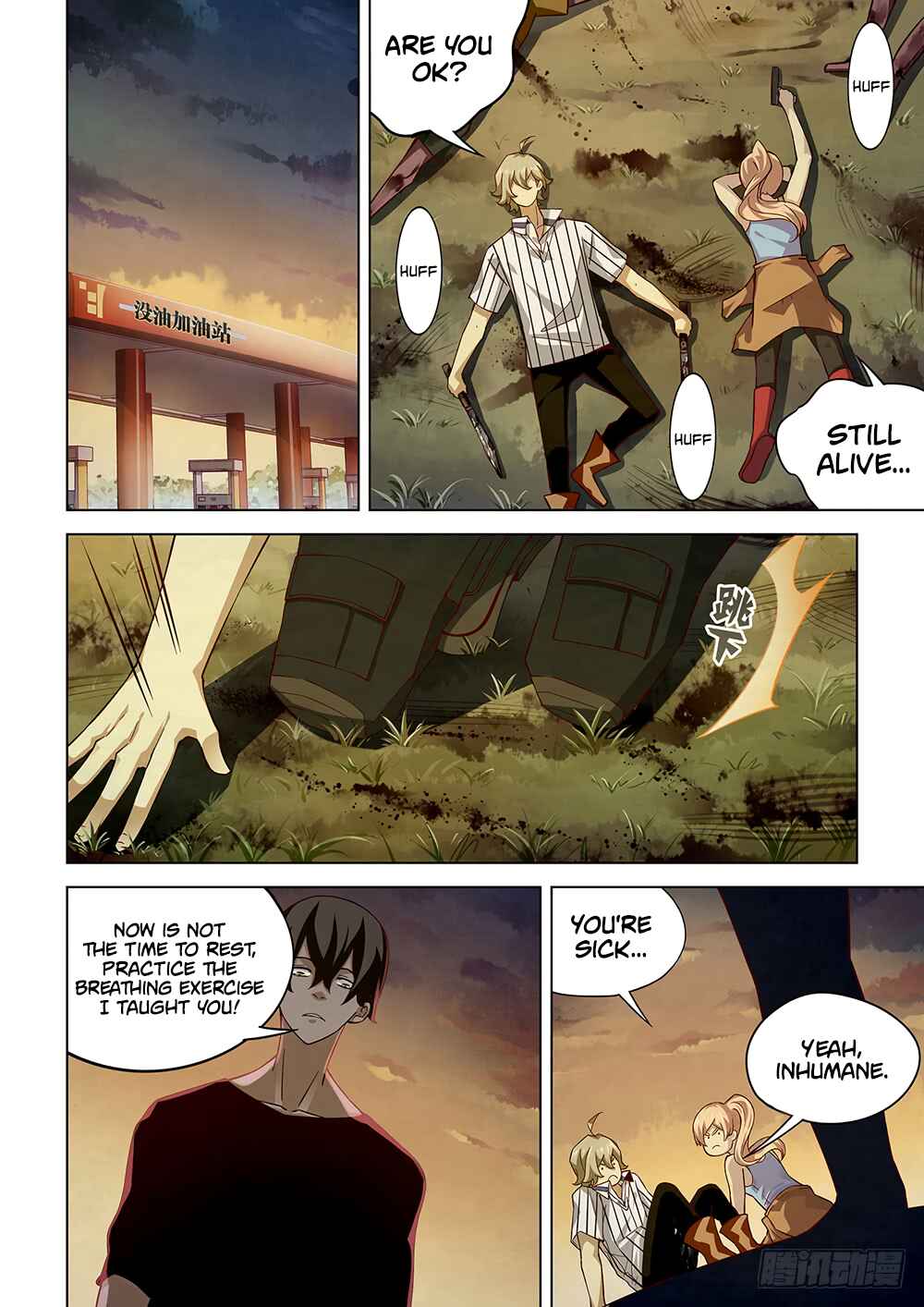 Chapter 50 - Page 10