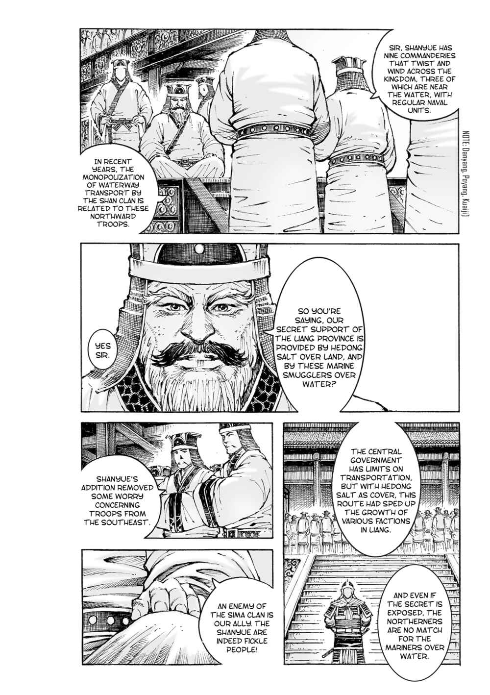 Chapter 558 - Page 10