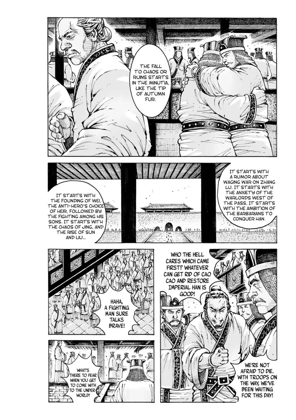 Chapter 558 - Page 6