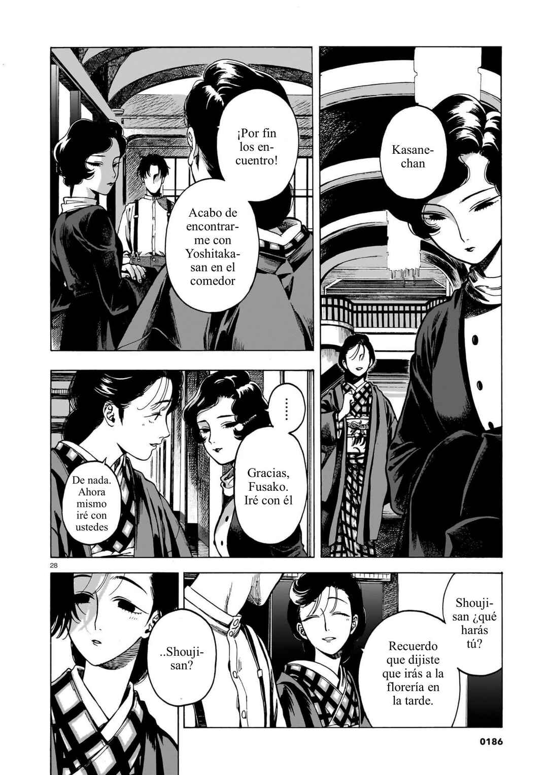 Chapter 4 - Page 28