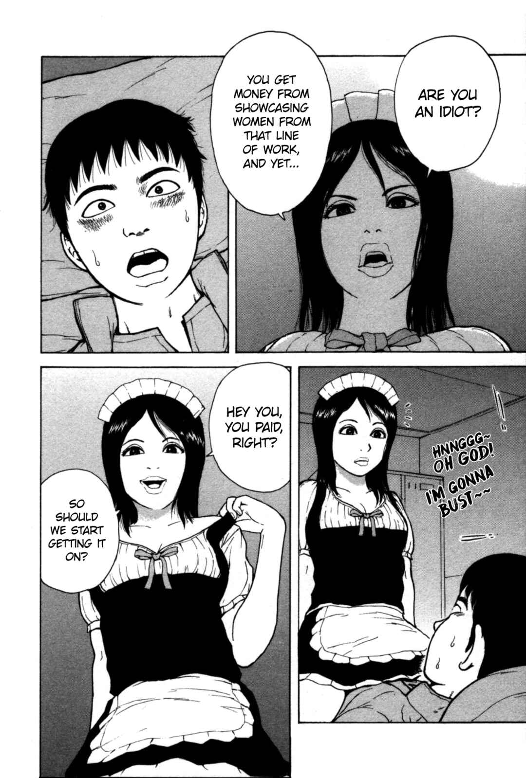 Chapter 84 - Page 12