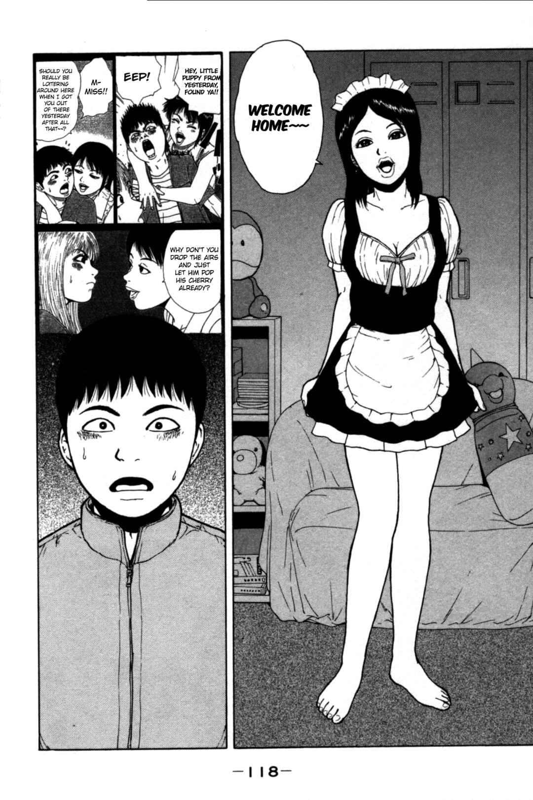 Chapter 84 - Page 6