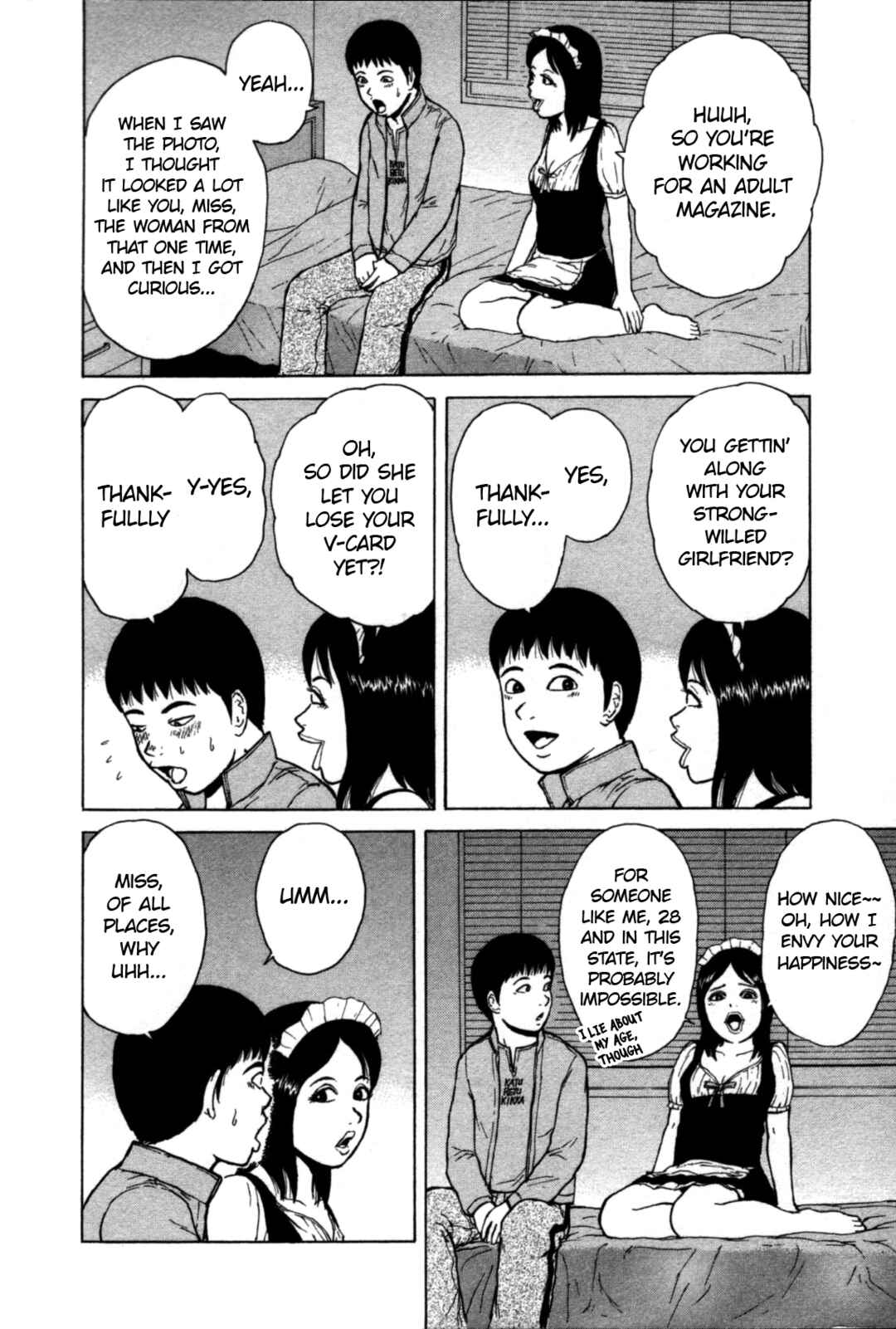 Chapter 84 - Page 8