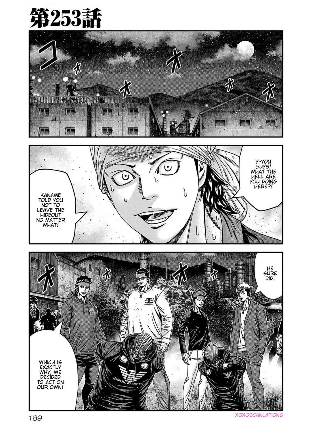 Chapter 253 - Page 1