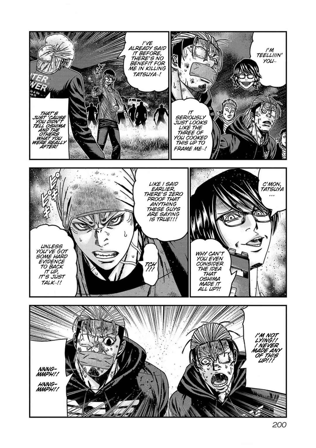 Chapter 253 - Page 11