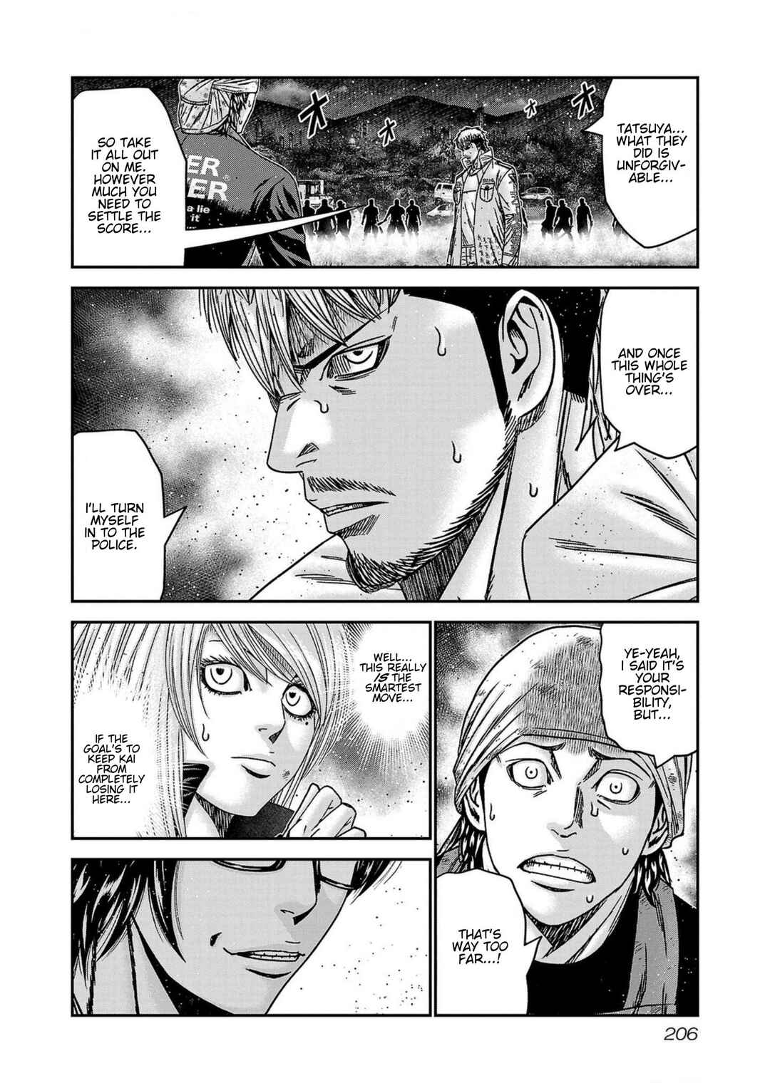 Chapter 253 - Page 17